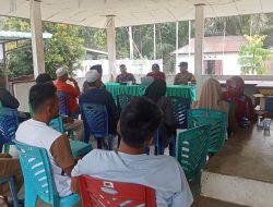 Triatno : Hidupkan Kembali Poskamling Demi Rasa Nyaman Masyarakat.