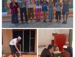 SHOLAWATAN NABI MUHAMMAD SAW MINGGU PAGI CERIA BERSAMA ANAK-ANAK DAN PARA SANTRI BABUL IZZAH.