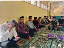 Camat Tanete Riaja Hadiri Peringatan Maulid Nabi Muhammad SAW 1447H Ikatan Alumni SMP Negeri Sikapa