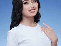 Puteri Remaja Indonesia Lingkungan Sumut 2025 Angelica Nawa Simatupang Dari Desa Untuk Indonesia