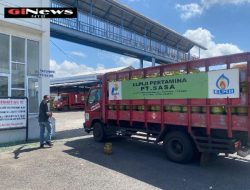 ‎Polres Loteng Lakukan Pengecekan SPPBE, Ungkap Penyebab Kelangkaan Gas LPG 3 Kg