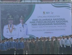 Harhubnas, Kang DS: Tuntunan Transportasi Ramah Lingkungan Harus Kita Jawab dengan Kerja Nyata, Inovasi dan Integritas