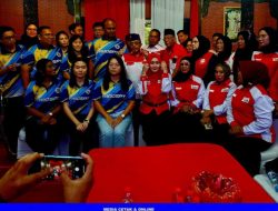 LSM LIRA INDONESIA DAN MAJELIS BELIA MALAYSIA BENTUK GENERASI MUDA ANTI KORUPSI TINGKAT ASEAN