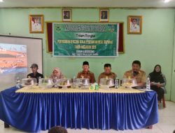 Pemdes Libureng Membuka Musrembang Dalam Rangka Penyusunan RKPDesa Tahun Anggaran 2026