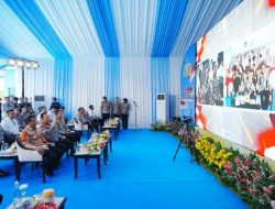 Tinjau Langsung SPPG Pabelan, Kapolri Tekankan Perkuat Food Security