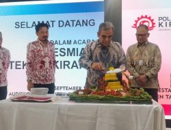 Resmikan Politeknik Kirana, Lion Air Group Mantapkan Komitmen Cetak SDM Unggul Penerbangan