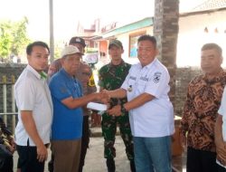 Pekon Teba : Penyaluran BLT – DD Tahap Tiga, Hak Penerima KPM 15