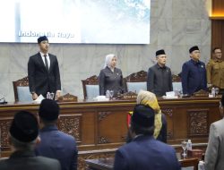 Pemkab Bandung Dorong Penguatan BPR dan UMKM Lewat Dua Raperda