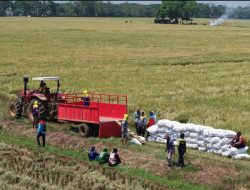 Direktur Idensos Densus 88 AT Lakukan Kunjungan Kerja ke PT Sang Hyang Seri Subang, Jalin Silaturahmi dengan Eks Napiter