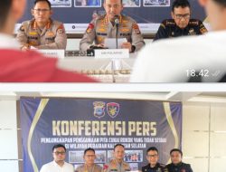 Ditpolairud Polda Kalsel Ungkap Penjualan Rokok Ilegal, Sita 677.580 Batang dan Amankan Tiga Tersangka