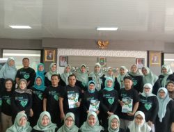 Rully :Sosok Penggagas I-HATI untuk Tata Kelola Informasi Kesehatan Cilegon