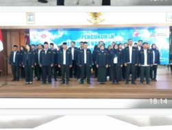 SELAMAT & SUKSES, MBAK NATAYA MENJADI KETUA KARANG TARUNA PERIODE 2025 – 2030 “KENDAL LEBIH BAIK”