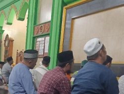 Polsek Anyar Dengan Subuh Keliling Tingkatkan Silaturahmi dan Ketaqwaan Personil