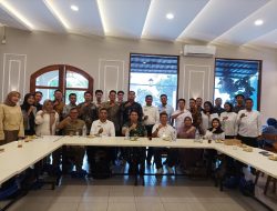 Dandim 0735/Surakarta Berikan Pengarahan Kepada SPPI Yang Bertugas di Kota Surakarta