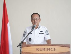 Wabub Murison Secara Resmi Buka Expose Dan Luncurkan Logo MTQ Ke 53 Tingkat Kabupaten Kerinci