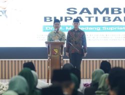 Bupati Bandung Ingatkan ASN Hindari Judi Online dan Pinjaman Ilegal