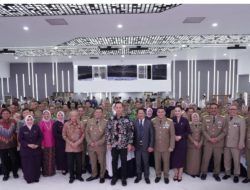 Refleksi 65 Tahun UUPA, Percepatan Layanan Jadi Pekerjaan Utama Kementerian ATR/BPN