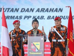 Bupati Bandung: Pemuda Pancasila Kekuatan Sosial Nyata di Tengah Masyarakat.