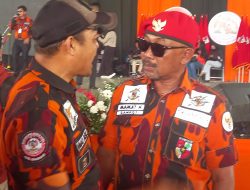 Dankoti MPC H. Mamat Ucapkan Selamat Dan Sukses Atas Pelantikan Ketua PAC PP Se-Kabupaten Bandung.