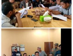 Konferensi Pers, Terkait Hasil Uji Laboratorium Limbah PT. Nafasindo Yang Bocor