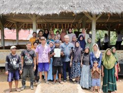 Banyak yang Bilang Tidak Mungkin, Petani Desa Gunung Anten Kini Rasakan Manfaat Reforma Agraria