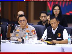 Bareskrim Polri Ungkap Sindikat Pembobolan Rekening Dormant Senilai Rp. 204 Miliar, 9 Tersangka Diamankan