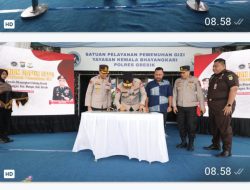 Kapolda Jatim Resmikan Dapur SPPG di Gresik, Dukung Pemenuhan Gizi 3.452 Siswa