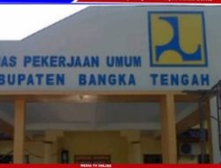PUPR Bateng Luruskan Isu Pekerja Proyek Jembatan Nibung Tak Gunakan APD