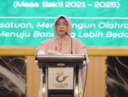 EMMA DETY PERMANAWATI TERPILIH KEMBALI SEBAGAI KETUA KORMI KABUPATEN BANDUNG PERIODE 2025–2029