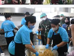 Panglima TNI Luncurkan Operasi SPPG di Boyolali, Hadirkan Makan Bergizi Gratis bagi Ratusan Ribu Siswa