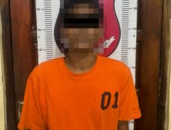 Diduga Curi 71 Tandan Sawit di Kampung Gedung Harapan, Diduga Pelaku Diamankan Polsek Blambangan Umpu