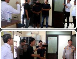 Polisi Tangani Kasus Persetubuhan Terhadap Anak di Bawah Umur
