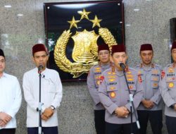 Kapolri: Tausiyah Ustadz Abdul Somad Jadi Spirit Pengabdian Polri