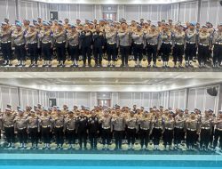 Kunjungan Danpuspomal ke Divpropam Polri, Pererat Sinergi dan Kebersamaan