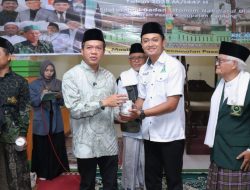 Kang DS Ajak Masyarakat Implementasikan Isi Kandungan Peringati Maulid Nabi Muhammad SAW.