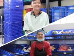 Pekerja Dapur MBG: Kami Bekerja Sepenuh Hati, Semoga Program Lanjut Terus.