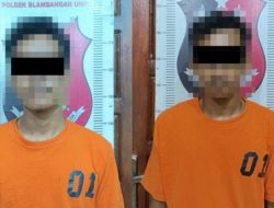 Curat di Gedung Harapan, Polsek Blambangan Umpu Amanakan Diduga Dua Pelaku Curi Tandan Sawit