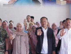 Bupati Monadi Pimpin Rakor TP3S, Tegaskan Komitmen Bersama Wujudkan Kerinci Bebas Stunting