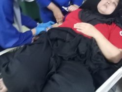 BUPATI BANDUNG GERAK CEPAT BANTU WARGA PENDERITA TUMOR RAHIM 12 CM