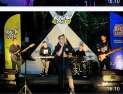 Kapolres Barru Hadir Meriahkan Kabar Fest 2025 Di Alun-Alun Colliq Pujie