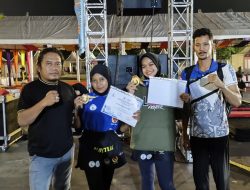 Atlet Muaythai Bantaeng Raih 21 Medali di Pra Porprov