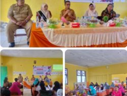 Bunda PAUD Bacan Timur Tengah Buka Bimtek Kompetensi Tenaga Pendidik Anak Usia Dini