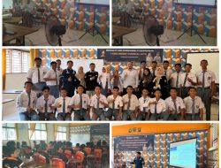 DENGAN PROGRAM DSSP MENGAJAR PT. DSSP POWER SUMSEL TURUT ANDIL UNTUK MENINGKATKAN KWALITAS PENDIDIKAN DI SMK NEGERI TUNGKAL JAYA