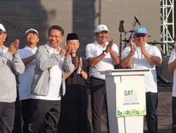 “KEMENAG RI DI CFD SEMARANG, SERUKAN GAS NIKAH GRATIS 2025”