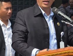 Anggota DPRD H. Asep Ikhsan Ingatkan Pentingnya Anak Muda Harus Mengenal Sejarah Bangsa Indonesia.