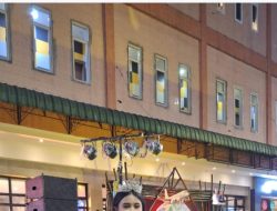 “Puteri Remaja Indonesia Lingkungan Sumut 2025” Angelica Simatupang Tampil di CFN Medan