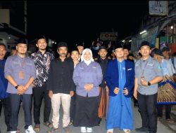 Anggota DPRD Venny Noveny Ajak Gabungan Masjid Cipagalo Bagian Anak Muda Siap Bersaing Di Era Moderen Dan Digitalisasi.