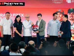 Pertamina Grand Prix of Indonesia 2025 Jadi Ajang Nation Branding Sport Tourism Indonesia ke Mata Dunia, Dorong Pertumbuhan Ekonomi Wilayah NTB
