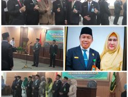 Pilihan Yang Tepat Kakanwil Lantik Yamani Kembali Menjadi Kepala Kamenag.