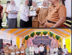 Bupati Barru Hadiri Maulid Akbar Kecamatan Mallusetasi yang di Gelar BAZNAS